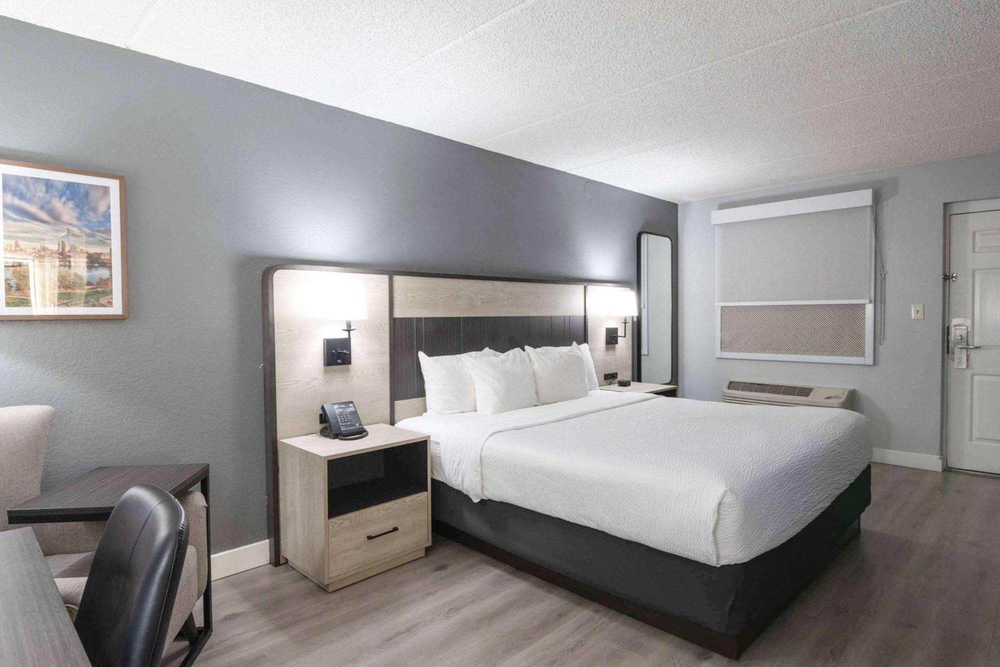 La Quinta Inn By Wyndham Stockton Exterior foto