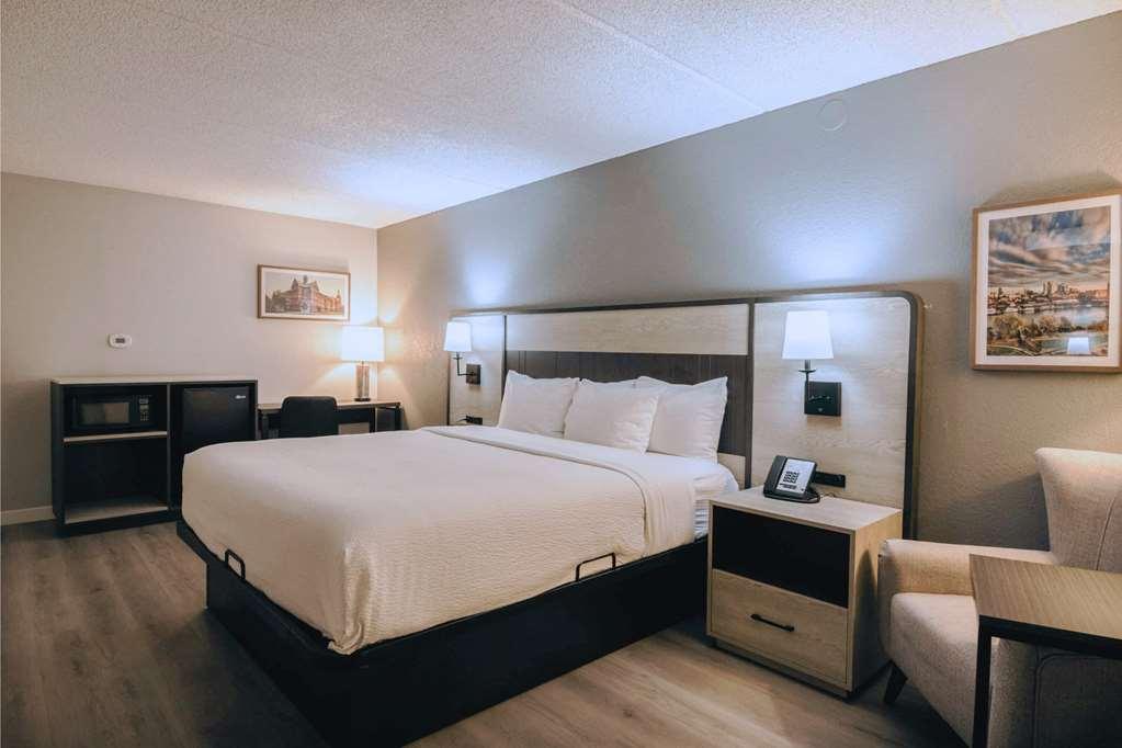 La Quinta Inn By Wyndham Stockton Habitación foto